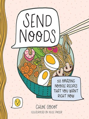 cover image of Send Noods